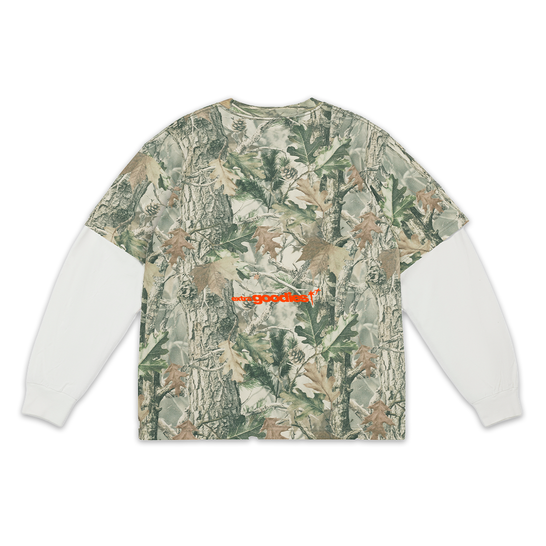 Camo Long Sleeve