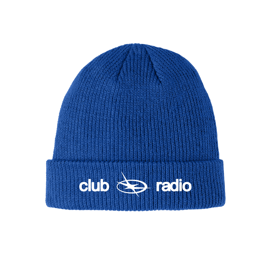 Club Radio Beanie