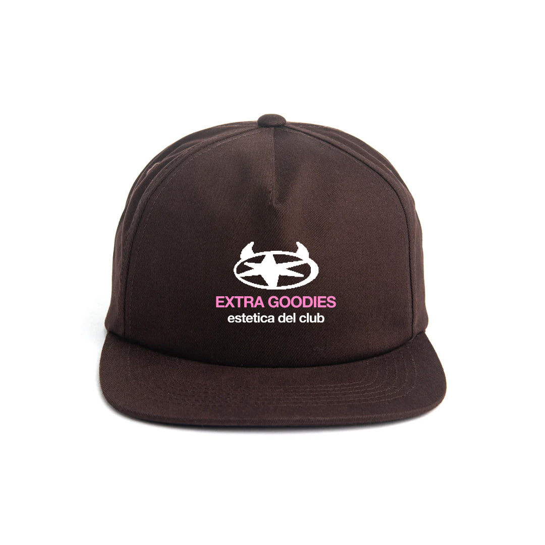Estetica Del Club Hat