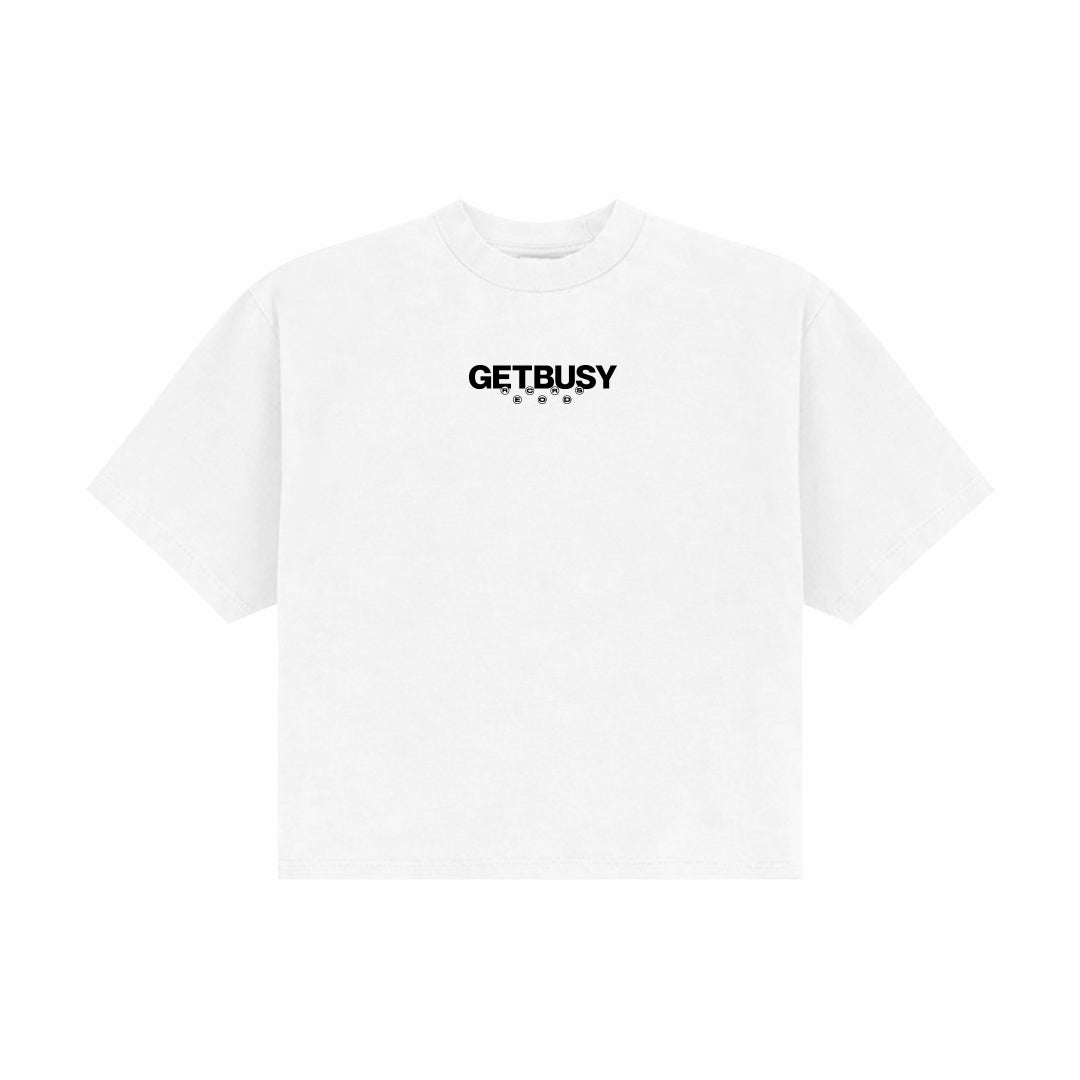 Getbusy Logo Tee