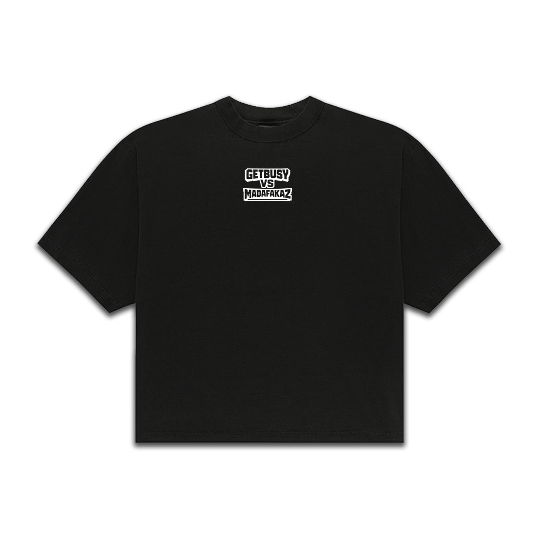 Getbusy x Madafakaz MMW 26