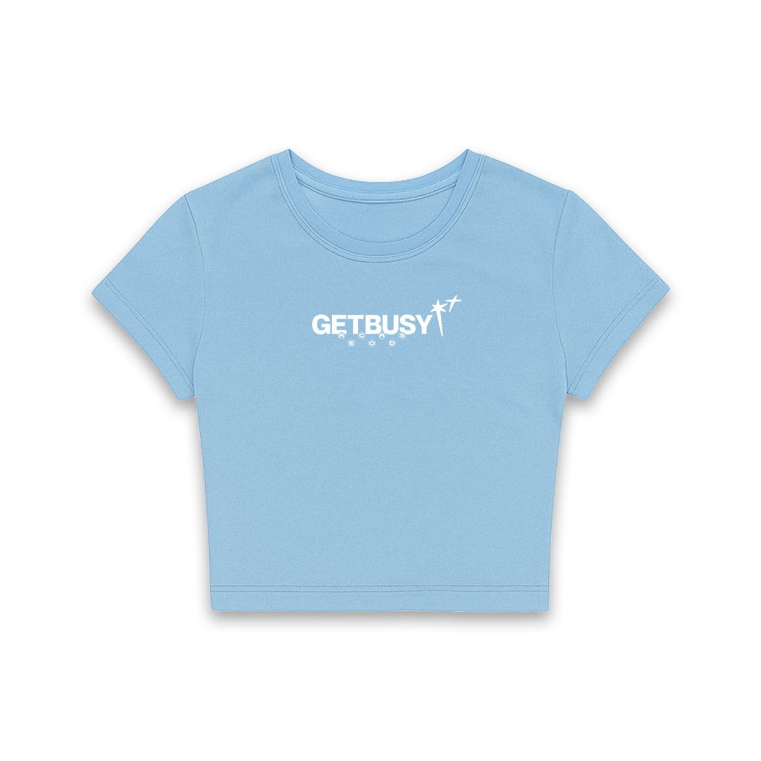 Get Busy x EG Baby Tee