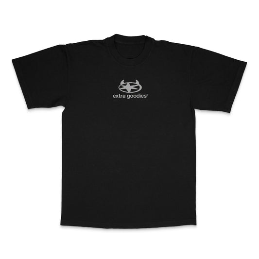 Extra Goodies Logo Tee