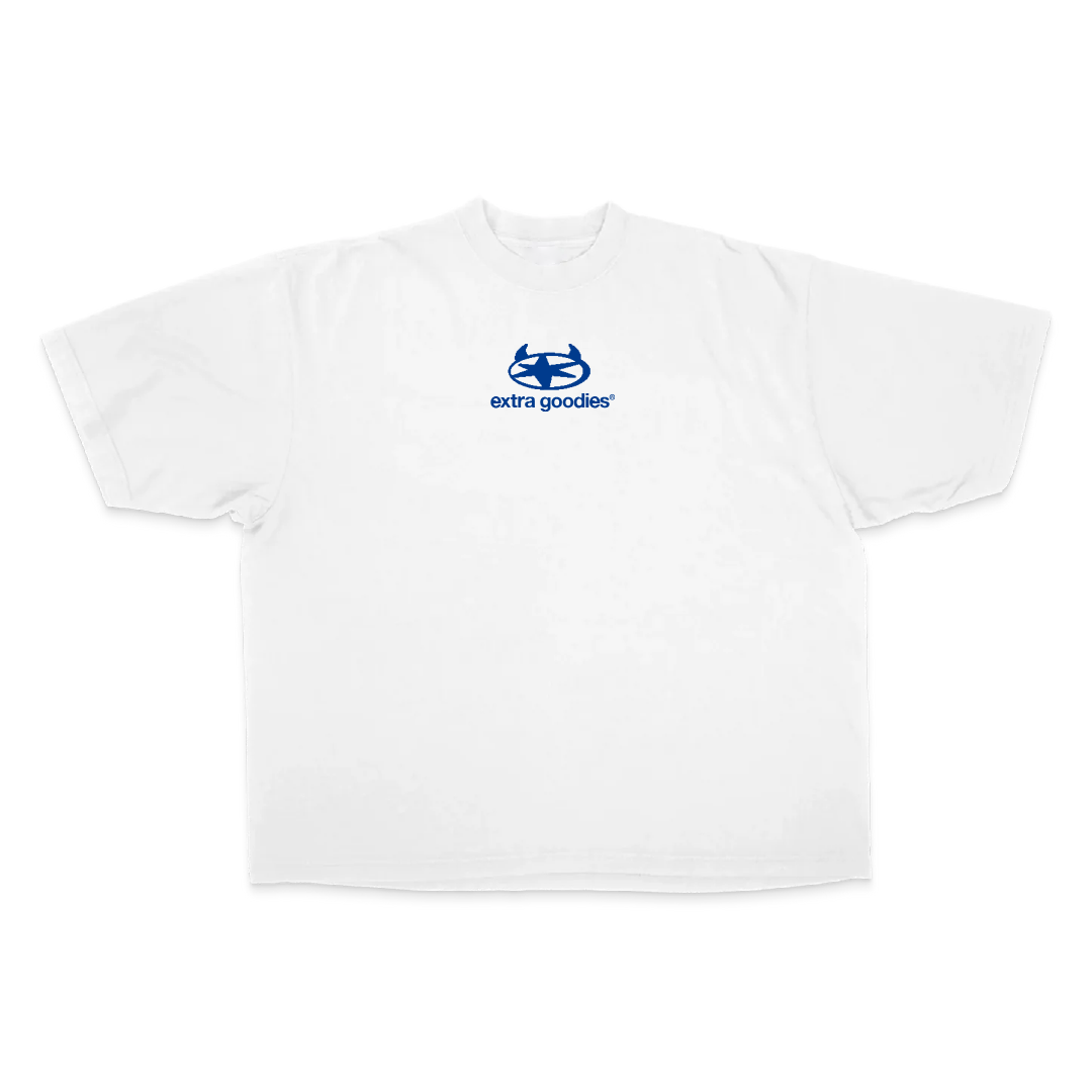 Extra Goodies Logo Tee