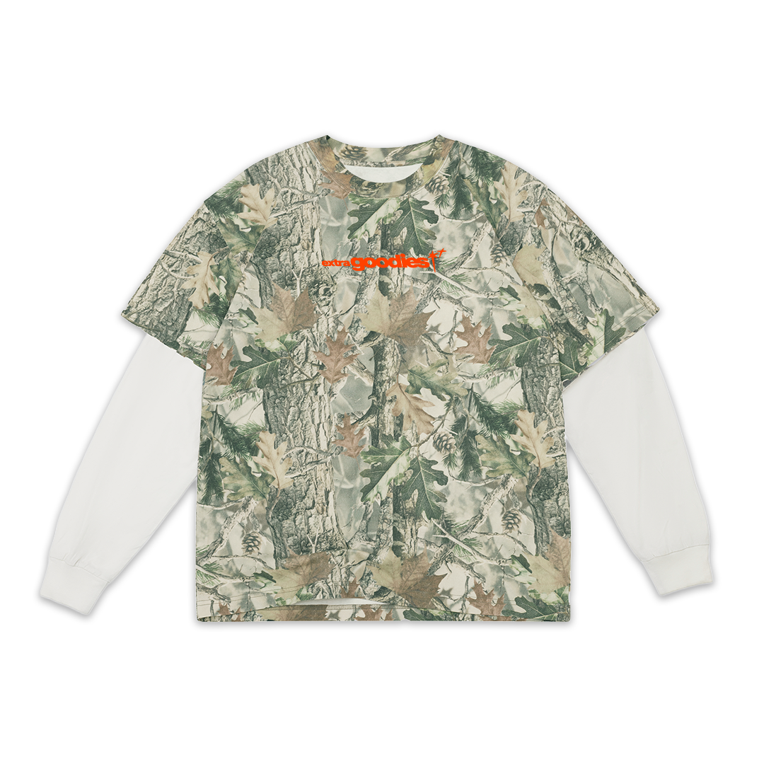 Camo Long Sleeve