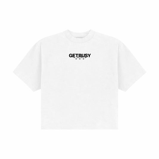 Getbusy Logo Tee