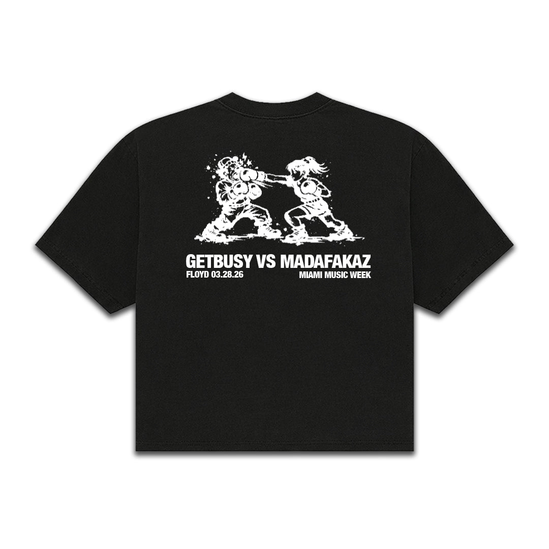 Getbusy x Madafakaz MMW 26