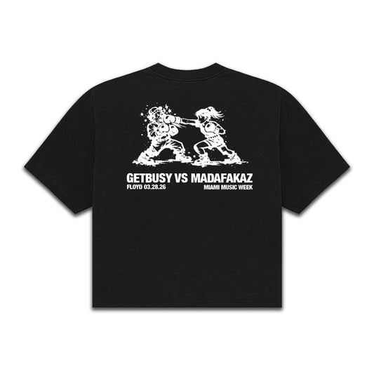 Getbusy x Madafakaz MMW 26