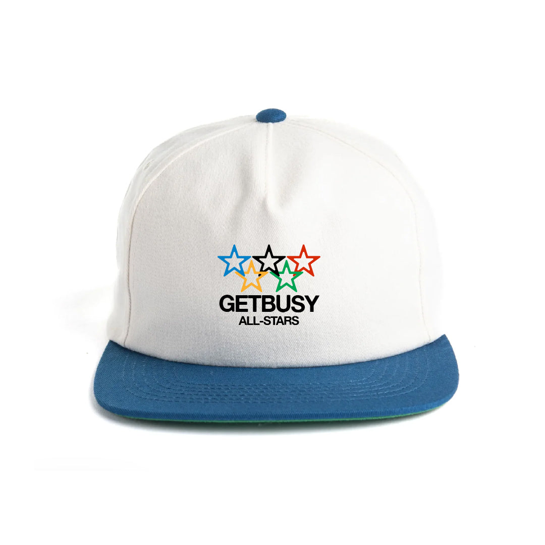 Getbusy All-Stars Hat