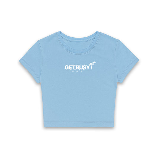 Get Busy x EG Baby Tee