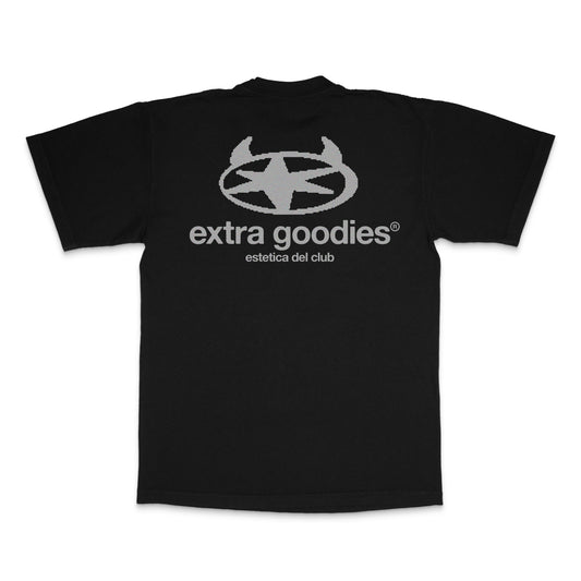 Extra Goodies Logo Tee