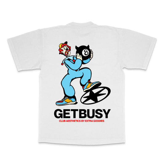 GETBUSY x EXTRA GOODIES (Pre Order)