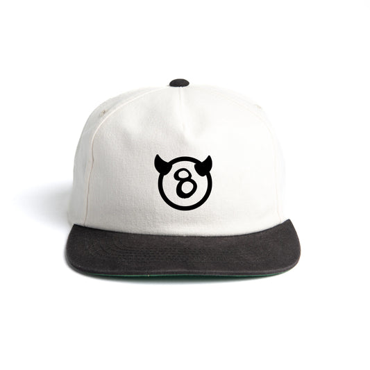 8 Ball Hat